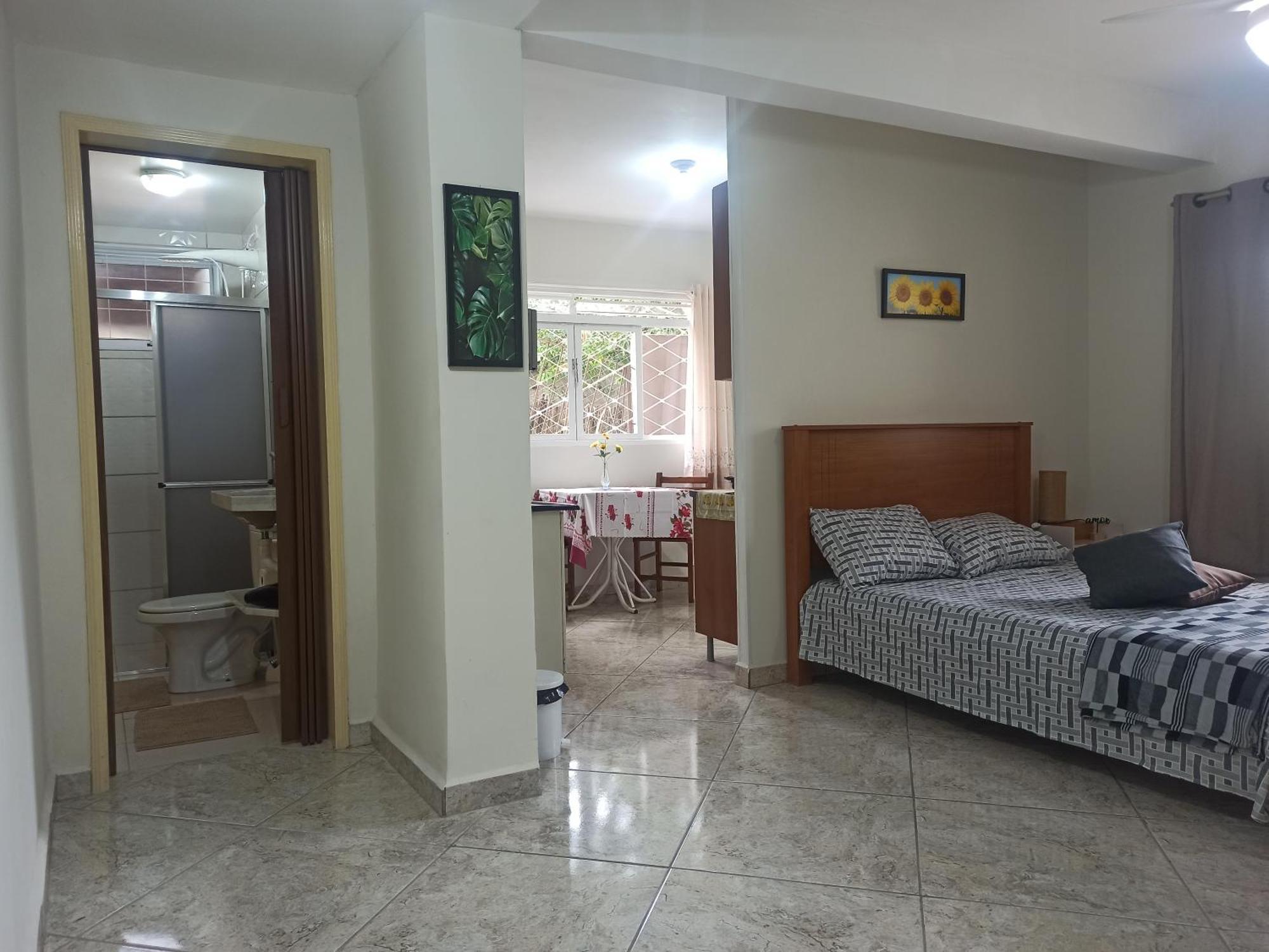 4 Otima Localizacao Apartment